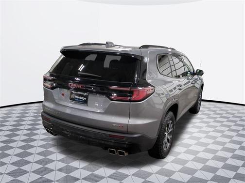 2024 GMC Acadia AWD AT4
