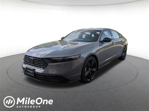 2025 Honda Accord Hybrid Base