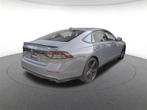 2025 Honda Accord Hybrid Base