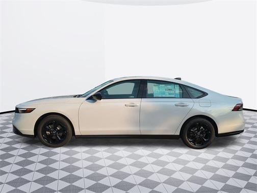 2025 Honda Accord Sport SE 1.5T