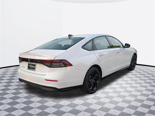 2025 Honda Accord Sport SE 1.5T