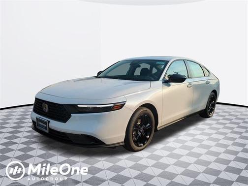 2025 Honda Accord Sport SE 1.5T
