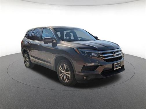 2017 Honda Pilot EX