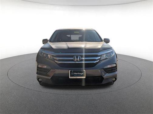 2017 Honda Pilot EX