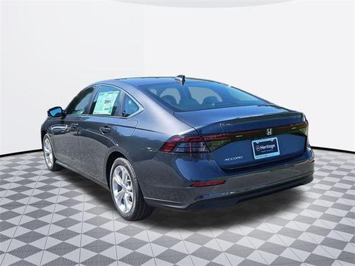2025 Honda Accord LX 1.5T