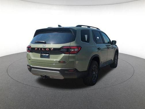 Mist 2026 Honda Pilot TrailSport