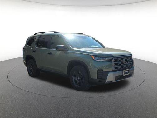 Mist 2026 Honda Pilot TrailSport