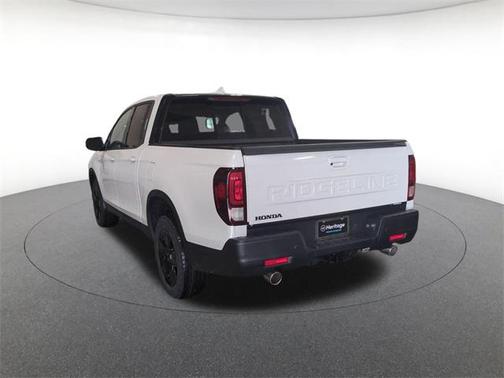 2026 Honda Ridgeline Black