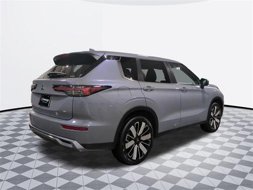 2025 Mitsubishi Outlander SE 2.5 S-AWC