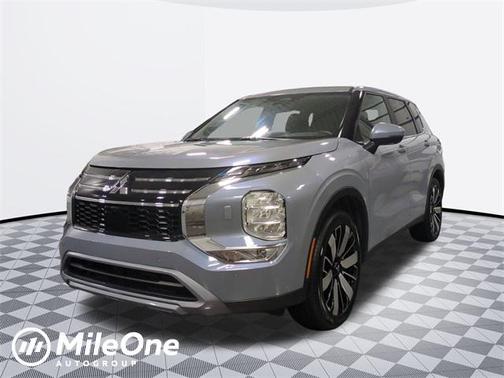 2025 Mitsubishi Outlander SE 2.5 S-AWC