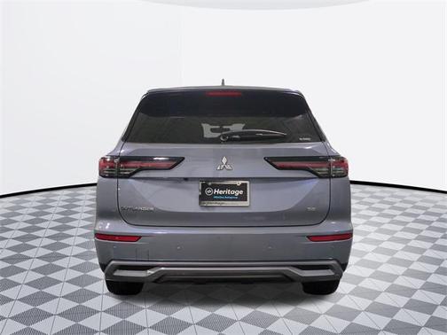 2025 Mitsubishi Outlander SE 2.5 S-AWC