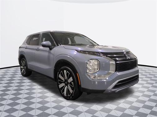 2025 Mitsubishi Outlander SE 2.5 S-AWC