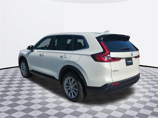 2026 Honda CR-V EX AWD