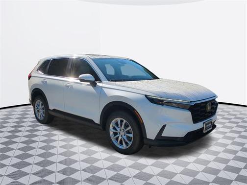 2026 Honda CR-V EX AWD