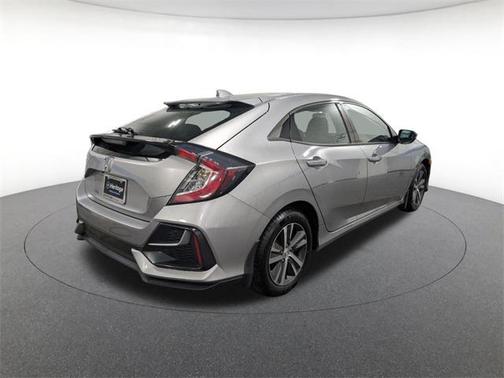 2020 Honda Civic LX