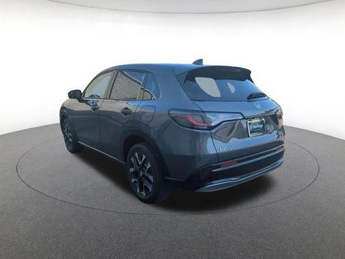 Modern Steel 2027 Honda HR-V EX-L
