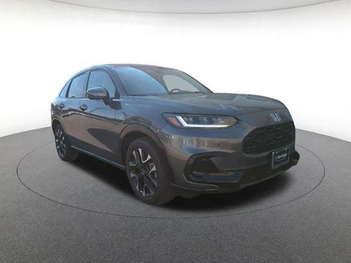 Modern Steel 2027 Honda HR-V EX-L