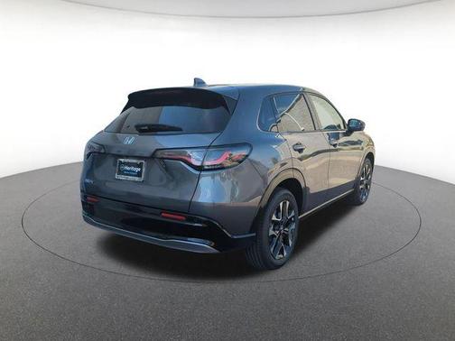 Modern Steel 2027 Honda HR-V EX-L