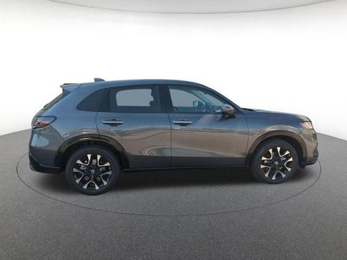Modern Steel 2027 Honda HR-V EX-L