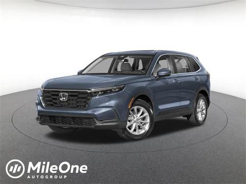 2026 Honda CR-V EX AWD