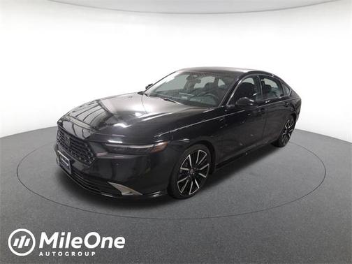 2024 Honda Accord Hybrid Touring