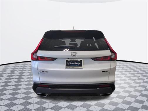2023 Honda CR-V Hybrid Sport FWD