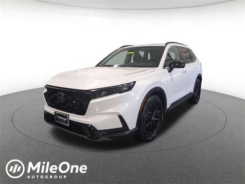 2023 Honda CR-V Hybrid Sport FWD