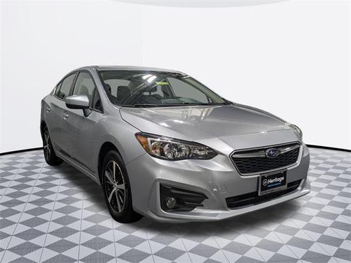 2019 Subaru Impreza 2.0i Premium