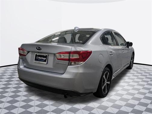 2019 Subaru Impreza 2.0i Premium