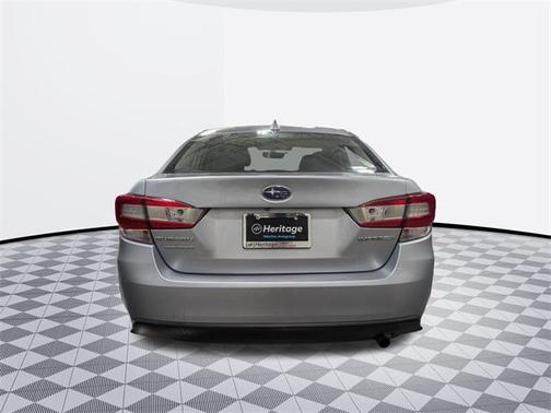 2019 Subaru Impreza 2.0i Premium