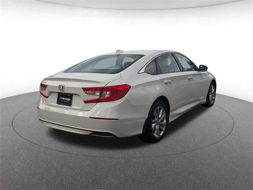 2020 Honda Accord LX 1.5T