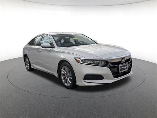 2020 Honda Accord LX 1.5T