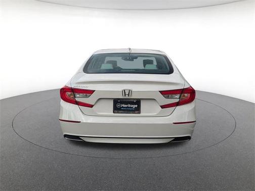 2020 Honda Accord LX 1.5T
