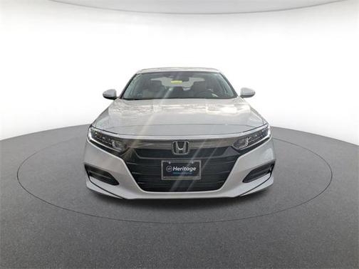 2020 Honda Accord LX 1.5T