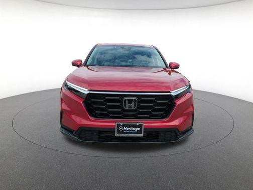 Radiant Red Metallic 2023 Honda CR-V EX-L
