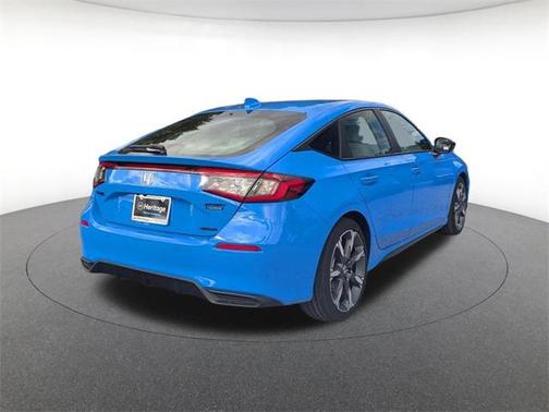2026 Honda Civic Hybrid Sport Touring
