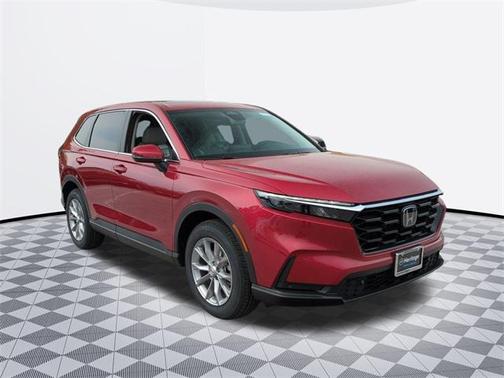 2025 Honda CR-V EX-L AWD