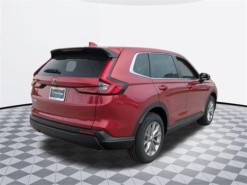 2025 Honda CR-V EX-L AWD