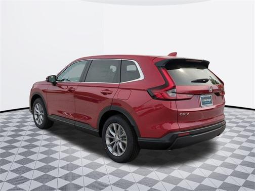 2025 Honda CR-V EX-L AWD