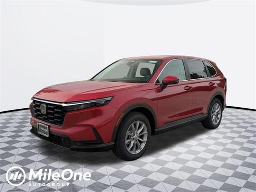 2025 Honda CR-V EX-L AWD