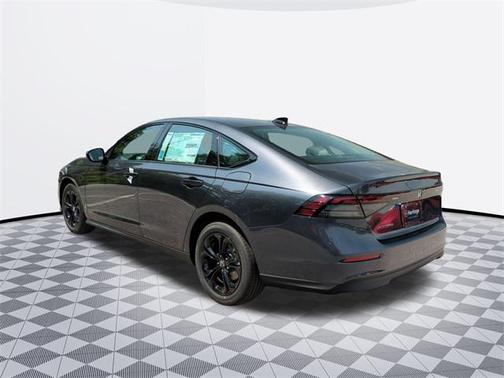 2025 Honda Accord Sport SE 1.5T