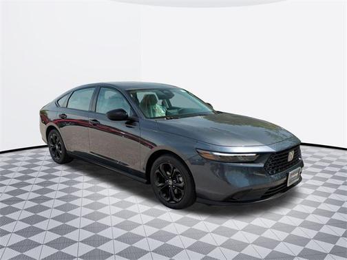 2025 Honda Accord Sport SE 1.5T