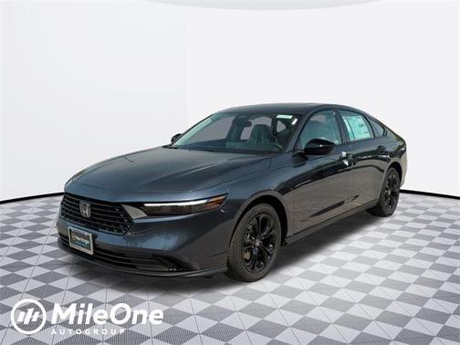 2025 Honda Accord Sport SE 1.5T