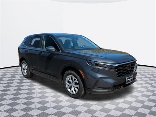 2025 Honda CR-V LX AWD