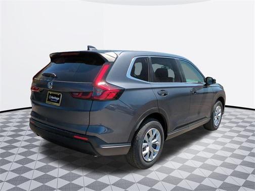 2025 Honda CR-V LX AWD