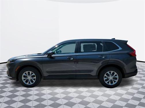 2025 Honda CR-V LX AWD
