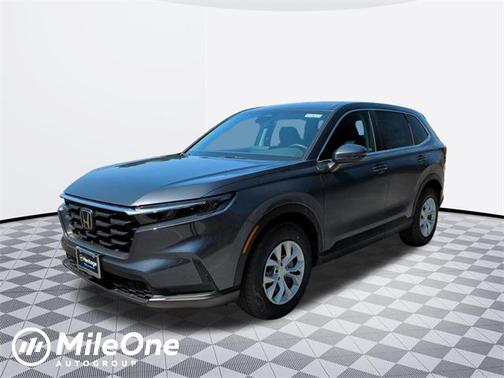 2025 Honda CR-V LX AWD