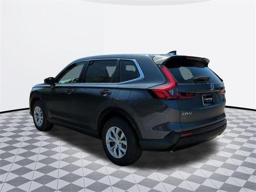 2025 Honda CR-V LX AWD