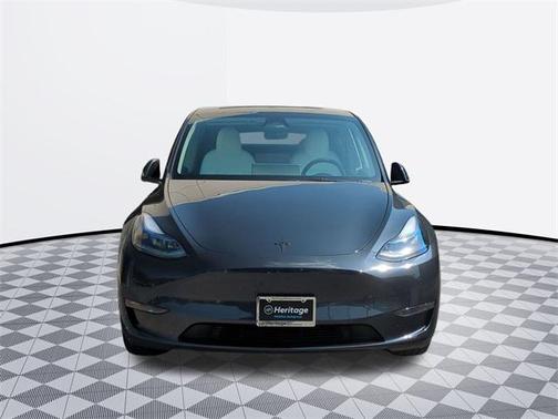 2024 Tesla Model Y Long Range Dual Motor All-Wheel Drive