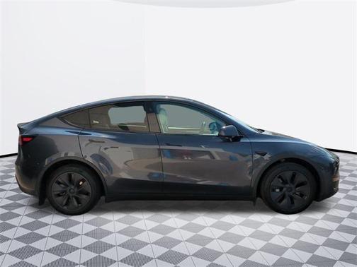 2024 Tesla Model Y Long Range Dual Motor All-Wheel Drive